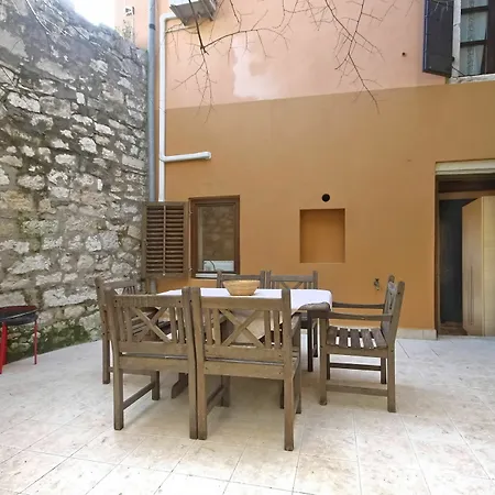 Angelo D Oro Amicis Apartment Rovinj
