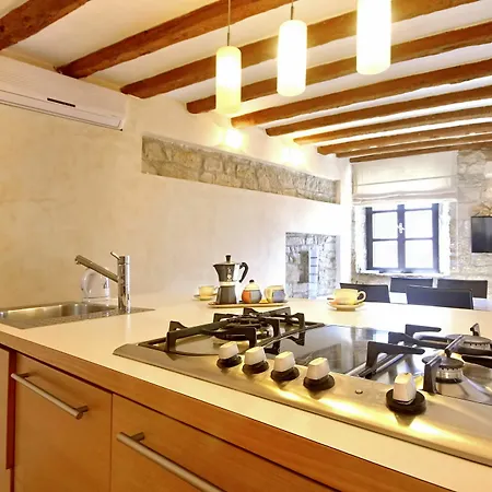 Apartment Angelo D Oro Amicis Rovinj