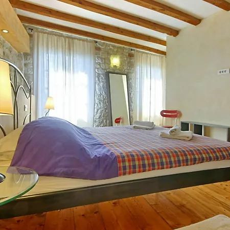Angelo D Oro Amicis Apartment Rovinj