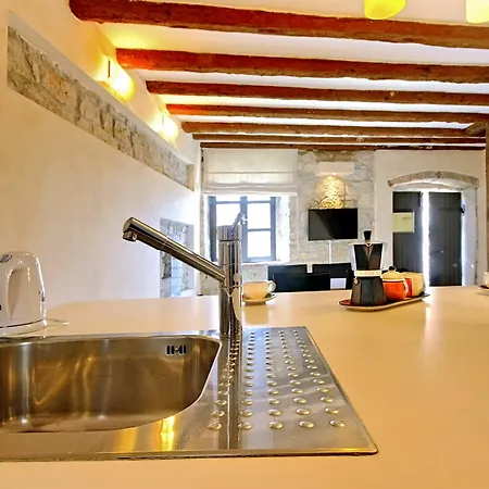 Angelo D Oro Amicis Apartment Rovinj